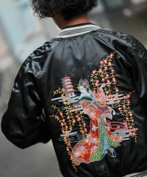 improves | スーベニア ジャケット(スカジャン)