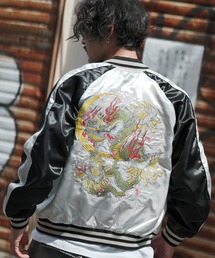 improves | スーベニア ジャケット(スカジャン)