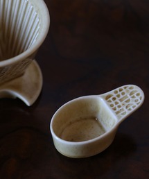 HIGHTIDE（ハイタイド）の「GLOCAL STANDARD PRODUCTS Kiln Measuring spoon グローカルスタンダードプロダクツ キルン スプーン（キッチンツール）」