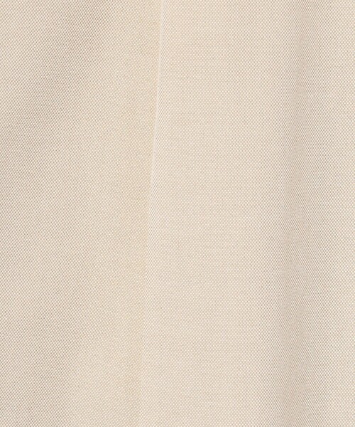 HAVERSACK（ハバーザック）の「HAVERSACK ATTIRE コットンシルク 1タックパンツ（スラックス・メンズ・キャメル/オレンジ・M/L）」の11枚目の写真