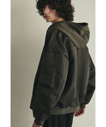 SISE | SISE HOODIE MA-01 BLOUSON(ブルゾン)