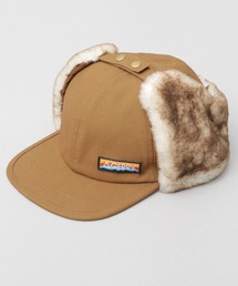 GERRY（ジェリー）の「ダックキャンバス イヤーフラップ 平ツバ フライトキャップ（キャップ）」