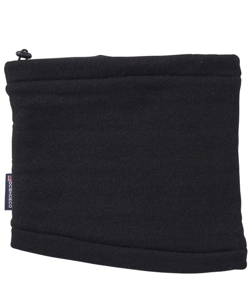 DC SHOES（ディーシーシューズ）の「23 STAR EMB NECK GAI/DCネックウォーマー（ネックウォーマー/スヌード・メンズ・グレー/ブラック/ブラウン・FREE）」の5枚目の写真