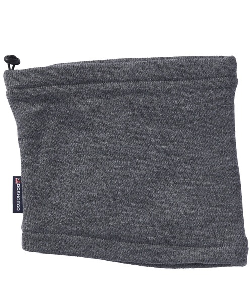 DC SHOES（ディーシーシューズ）の「23 STAR EMB NECK GAI/DCネックウォーマー（ネックウォーマー/スヌード・メンズ・グレー/ブラック/ブラウン・FREE）」の7枚目の写真