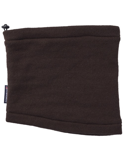 DC SHOES（ディーシーシューズ）の「23 STAR EMB NECK GAI/DCネックウォーマー（ネックウォーマー/スヌード・メンズ・グレー/ブラック/ブラウン・FREE）」の9枚目の写真