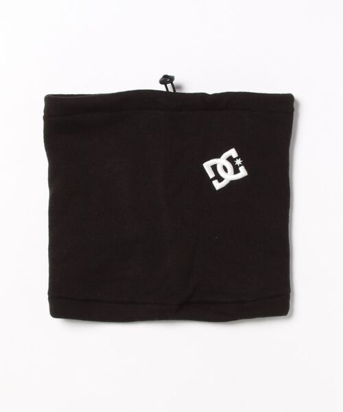 DC SHOES（ディーシーシューズ）の「23 STAR EMB NECK GAI/DCネックウォーマー（ネックウォーマー/スヌード・メンズ・グレー/ブラック/ブラウン・FREE）」の4枚目の写真
