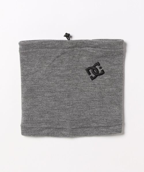 DC SHOES（ディーシーシューズ）の「23 STAR EMB NECK GAI/DCネックウォーマー（ネックウォーマー/スヌード・メンズ・グレー/ブラック/ブラウン・FREE）」の6枚目の写真