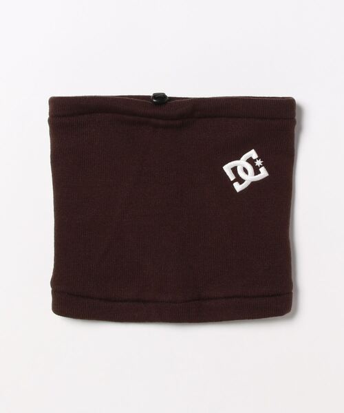 DC SHOES（ディーシーシューズ）の「23 STAR EMB NECK GAI/DCネックウォーマー（ネックウォーマー/スヌード・メンズ・グレー/ブラック/ブラウン・FREE）」の8枚目の写真