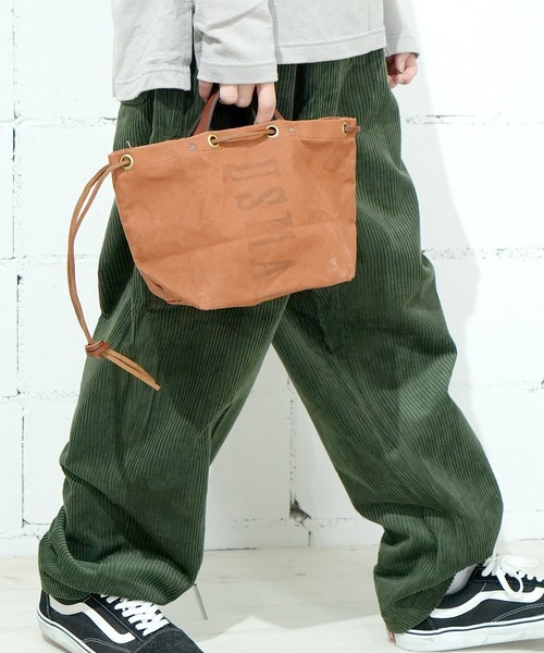 vasco（ヴァスコ）の「vasco ヴァスコ CANVAS×LEATHER MAIL PURSE BAG