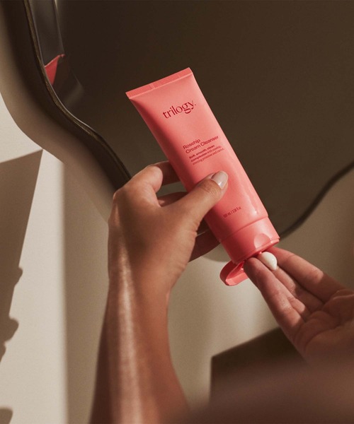 Trilogy（トリロジー）の「trilogy / RHクレンジングクリーム　100mL（クレンジング・レディース・その他・FREE）」の3枚目の写真