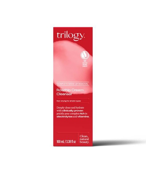 Trilogy（トリロジー）の「trilogy / RHクレンジングクリーム　100mL（クレンジング・レディース・その他・FREE）」の4枚目の写真