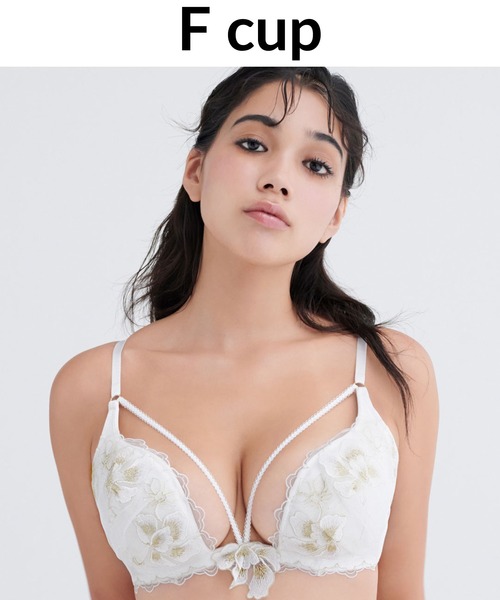 リーディングフラワー トリックリフト ブラ