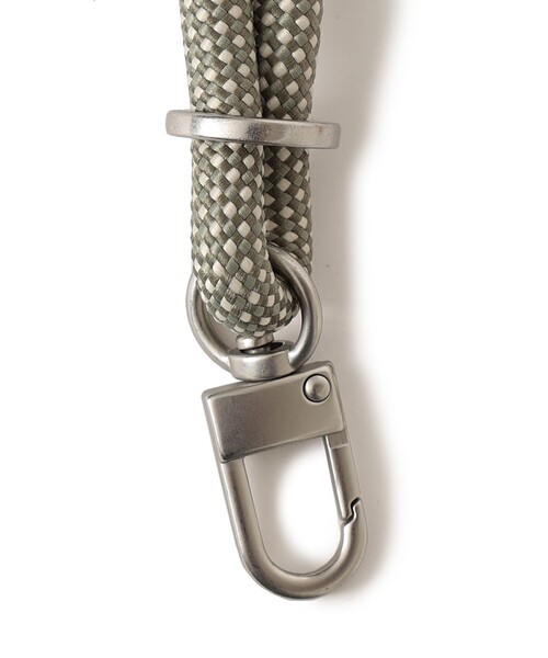 topologie トポロジー　ストラップ付き Topologie Topologie/トポロジー Wares Strap 8.0mm Rope