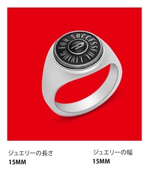 “値下げ可能“DIESEL リング DIESEL（ディーゼル）の「RING DX1463040（リング）」 - WEAR