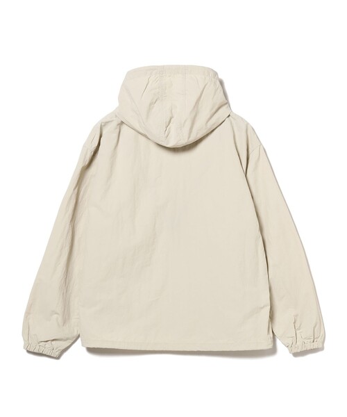 BEAMS（ビームス）の「BEAMS / ナイロン アノラックパーカー（ナイロンジャケット・メンズ・ブラック/グリーン系その他2/ライトグレー・L/S/XL/M）」の21枚目の写真