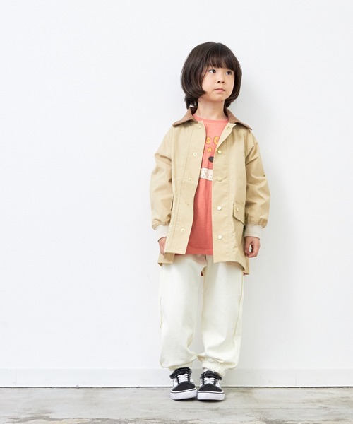 MAKE YOUR DAY（メイクユアデイ）の「ロゴスウェットパンツ■80～140cm（スウェットパンツ・キッズ・グレー/ブルー/アイボリー/ピンク・110/80/130/120/90/140/100）」の17枚目の写真