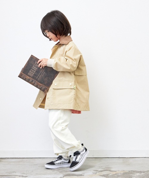 MAKE YOUR DAY（メイクユアデイ）の「ロゴスウェットパンツ■80～140cm（スウェットパンツ・キッズ・グレー/ブルー/アイボリー/ピンク・110/80/130/120/90/140/100）」の18枚目の写真