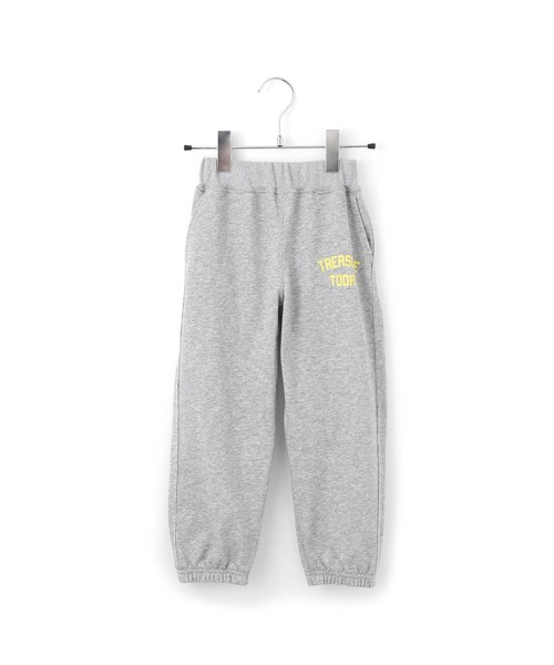 MAKE YOUR DAY（メイクユアデイ）の「ロゴスウェットパンツ■80～140cm（スウェットパンツ・キッズ・グレー/ブルー/アイボリー/ピンク・110/80/130/120/90/140/100）」の19枚目の写真