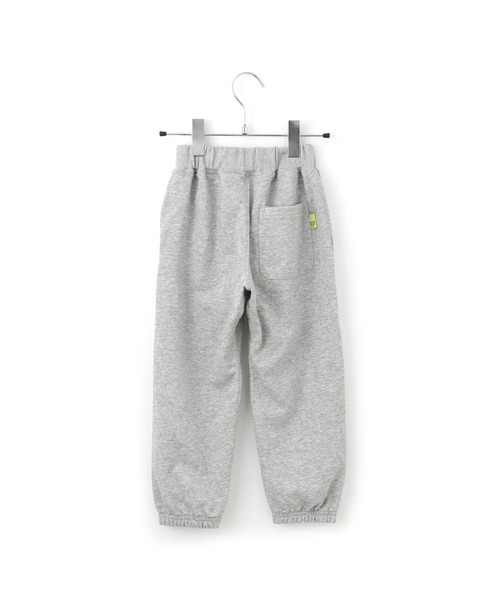 MAKE YOUR DAY（メイクユアデイ）の「ロゴスウェットパンツ■80～140cm（スウェットパンツ・キッズ・グレー/ブルー/アイボリー/ピンク・110/80/130/120/90/140/100）」の20枚目の写真