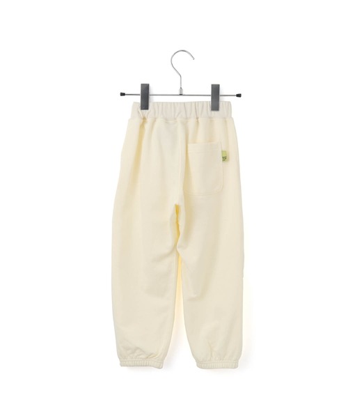 MAKE YOUR DAY（メイクユアデイ）の「ロゴスウェットパンツ■80～140cm（スウェットパンツ・キッズ・グレー/ブルー/アイボリー/ピンク・110/80/130/120/90/140/100）」の22枚目の写真