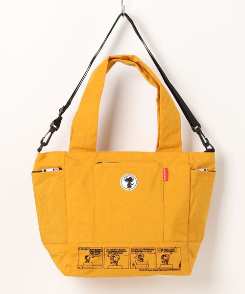 zucchero(ズッケロ)× PEANUTS】2WAY ショルダーバッグ 大人カジュアル zucchero(ズッケロ)× PEANUTS】2WAY ショルダーバッグ 大人カジュアル
