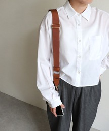 MIAN  | ナイロンテープショルダーベルト(ショルダーバッグ)