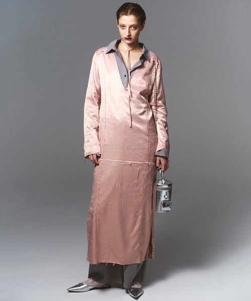 PRANK PROJECT（プランクプロジェクト）の「ディープネックマキシ