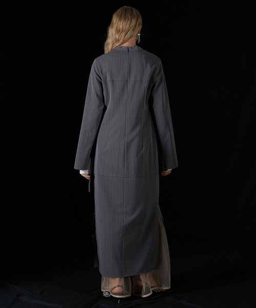 PRANK PROJECT（プランクプロジェクト）の「ディープネックマキシ