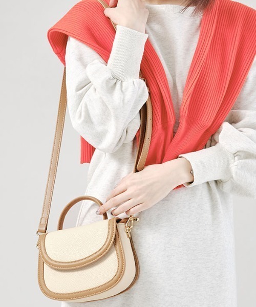 【セール】ワンハンドル2wayバッグ BA-216（ハンドバッグ）｜ORiental TRaffic（オリエンタルトラフィック）