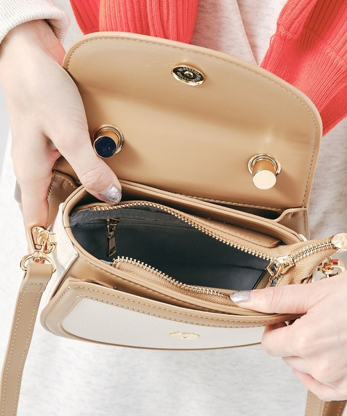 【セール】ワンハンドル2wayバッグ BA-216（ハンドバッグ）｜ORiental TRaffic（オリエンタルトラフィック）