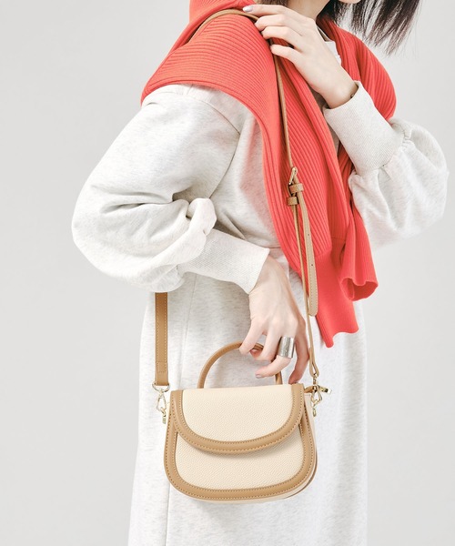 【セール】ワンハンドル2wayバッグ BA-216（ハンドバッグ）｜ORiental TRaffic（オリエンタルトラフィック）