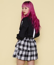 NORA（ノラ）の「NORA/ノラ/袖ラインビッグブラウス（シャツ/ブラウス）」