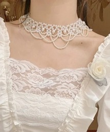 Lace Ladies([XfB[X)̃_uC XJbv J[ p[ lbNX(lbNX)