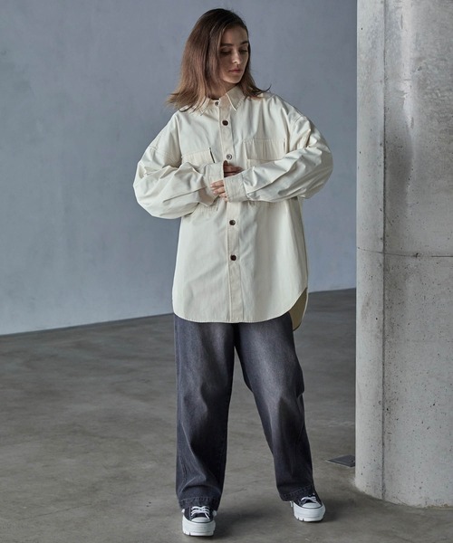 WIND AND SEACPO Shirt Jacket CPOシャツジャケット WIND AND SEACPO Shirt Jacket CPOシャツジャケット（SHIPS