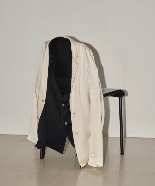 TODAYFUL（トゥデイフル）の「TODAYFUL Satin Over Jacket サテン