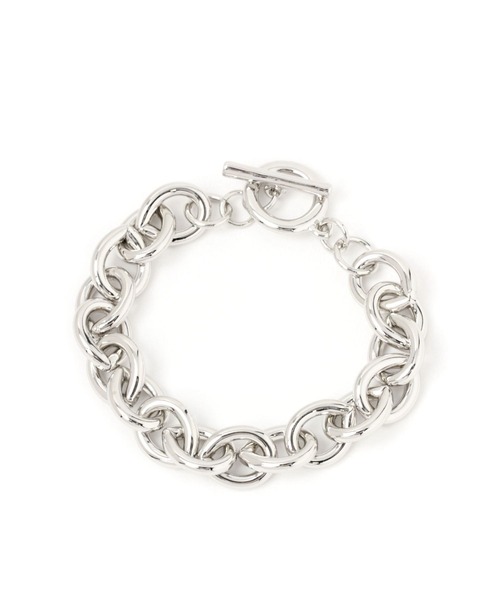 niko and...（ニコアンド）の「シルバーデザインブレスレット（ブレスレット・メンズ・その他1/その他2/その他3・FREE）」の9枚目の写真