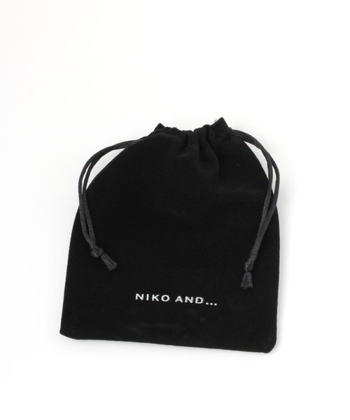 niko and...（ニコアンド）の「シルバーデザインブレスレット（ブレスレット・メンズ・その他1/その他2/その他3・FREE）」の5枚目の写真