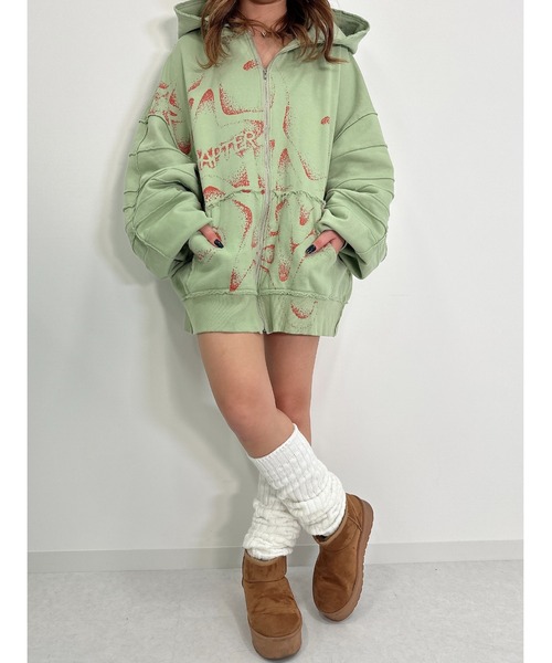 DURAS フーディー パーカー Original hoodie（パーカー）｜DURAS（デュラス）のファッション