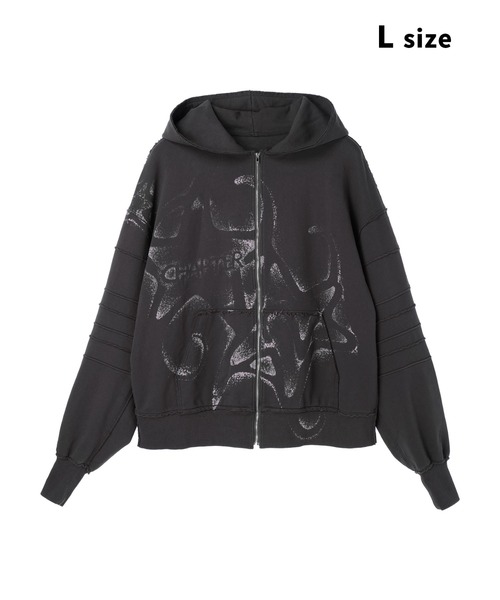 DURAS フーディー パーカー Original hoodie（パーカー）｜DURAS（デュラス）のファッション