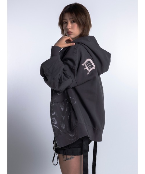 DURAS フーディー パーカー Original hoodie（パーカー）｜DURAS（デュラス）のファッション