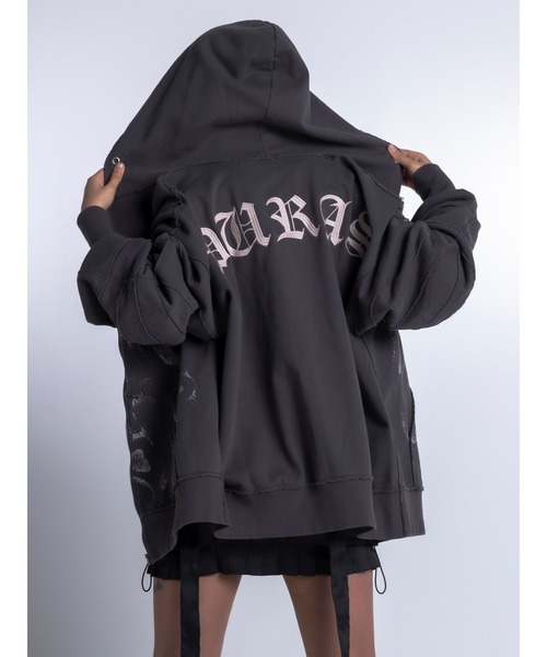 DURAS フーディー パーカー Original hoodie（パーカー）｜DURAS（デュラス）のファッション