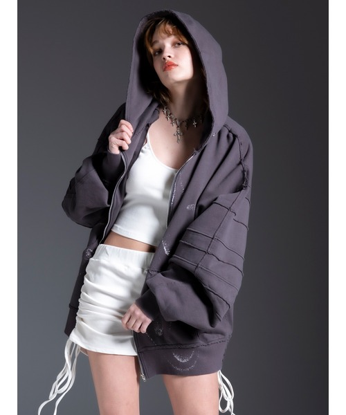 DURAS フーディー パーカー Original hoodie（パーカー）｜DURAS（デュラス）のファッション