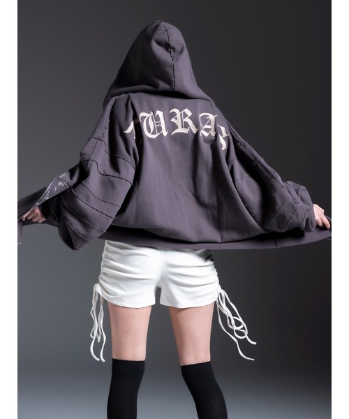 DURAS フーディー パーカー Original hoodie（パーカー）｜DURAS（デュラス）のファッション