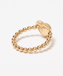 【おすすめ商品！】 Laura Lombardi ゴールド Seria リング Laura Lombardi Rosa ring シンプルゴールドリング - メルカリ