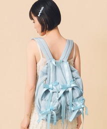 リボンバックパック バックパック/リュック（リボン）ファッション通販 - ZOZOTOWN