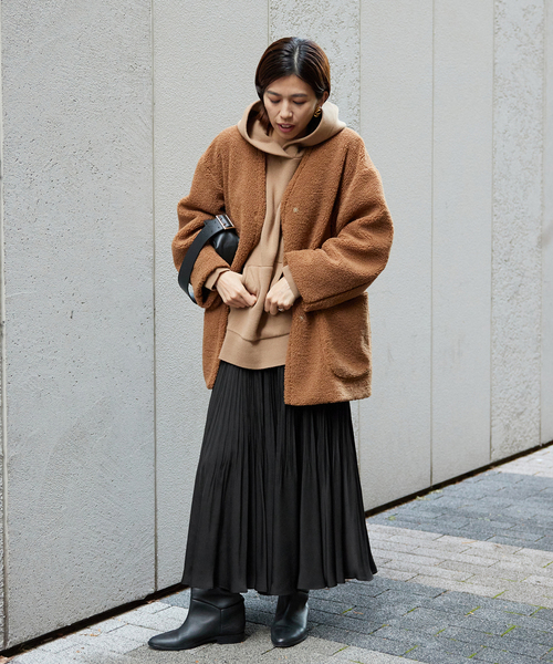 Iris　美品　IENA  ニットプリーツスカート　イエナ IENA（イエナ）の「フレアプリーツスカート（スカート）」 - WEAR