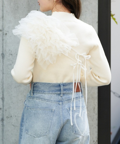 VH ベージュ ハイネックセーター VH ベージュ ハイネックセーター セール】【新色追加/REVIVAL