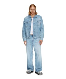 DIESEL（ディーゼル）の「メンズ ジャケット デニム D-BARCY JACKET 