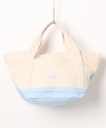 《adidas》ウィメンズキャンバストート