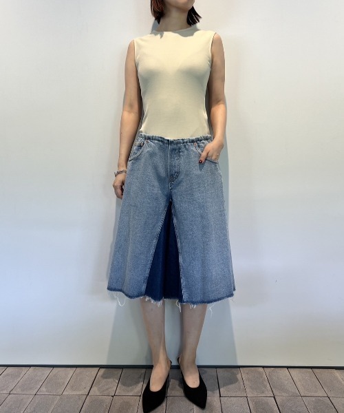 MM6 Maison Margiela（ｴﾑｴﾑｼｯｸｽ ﾒｿﾞﾝ ﾏﾙｼﾞｪﾗ）の「MM6 WOMAN